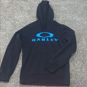 Oakley hoodie
